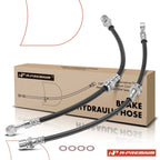 2X Front Brake Hydraulic Hose for Suzuki Forenza (2004–2008)
