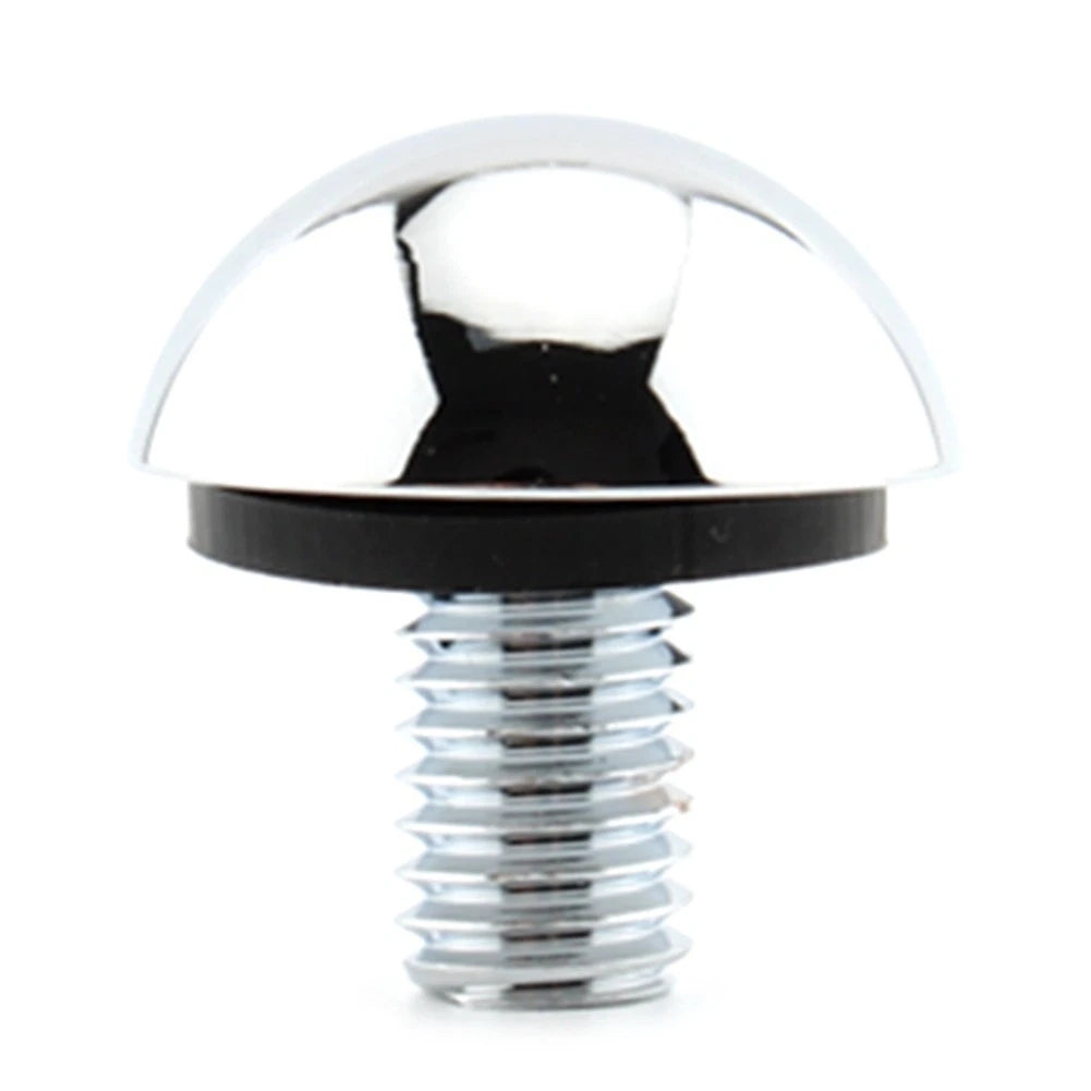 Brake Lever Screw Plug Decorative Cover Aluminum for BMW R18 (2020–2023) Chrome