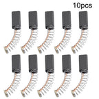 Carbon Brushes for Electric Motors Cutting Saws (Power Tool Replacement)