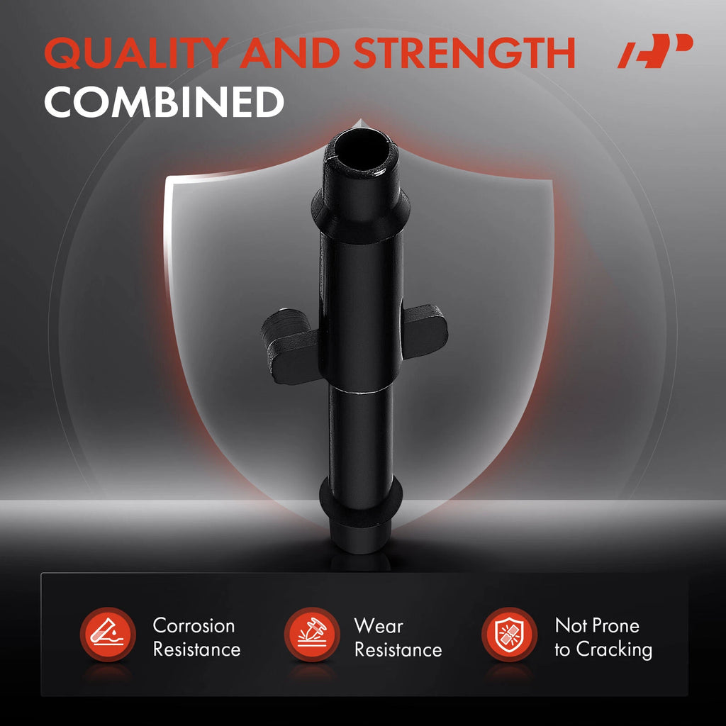 20Pcs Straight Connector Clips for Ford