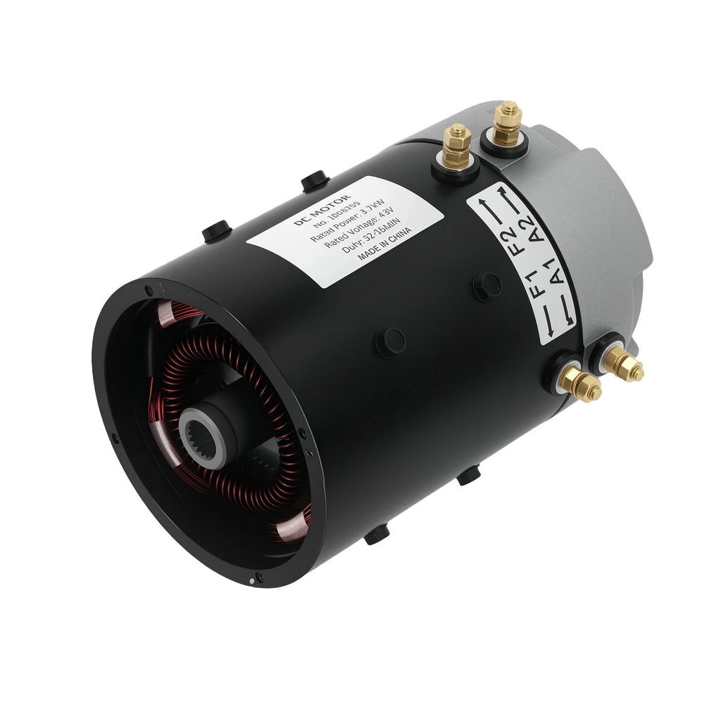 1000 Watts DC Drive Motor for Tomberlin E-Merge Electric Golf Cart (2007–2025)