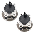Rear Wheel Bearing Hubs Assembly for Ford C-Max Escape MKC (2013–2019)