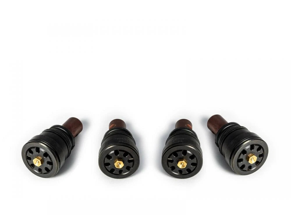 Set of 4 SuperATV Super Duty 300M Ball Joints for Polaris Ranger 1000 (2021+)