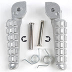 Front Footrest Footpegs for Ducati Monster 696 796 (2009–2014)