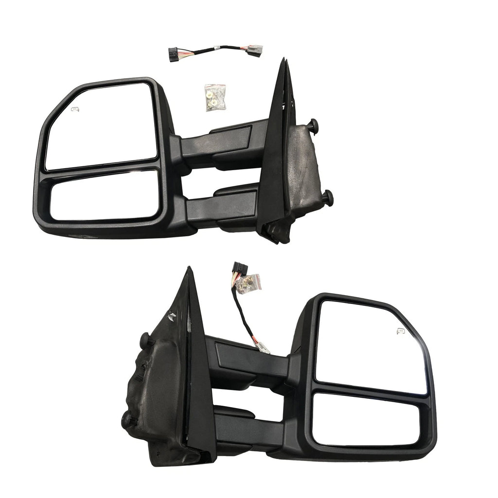 Power Heated Towing Mirror with LED Signal for Ford F150 (2021–2023) FL3Z17682AC