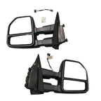Power Heated Towing Mirror with LED Signal for Ford F150 (2021–2023) FL3Z17682AC
