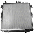Alloy Radiator for Toyota Landcruiser 76/78/79 Series 1VDFTV (2007���2016)