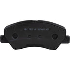 Front Ceramic Brake Pad Set for Hyundai Accent, Kia Rio (2012–2018)