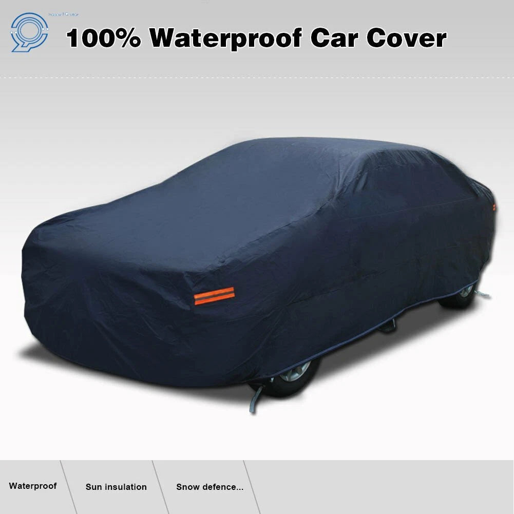 7-Layer Waterproof Car Cover for Make Model