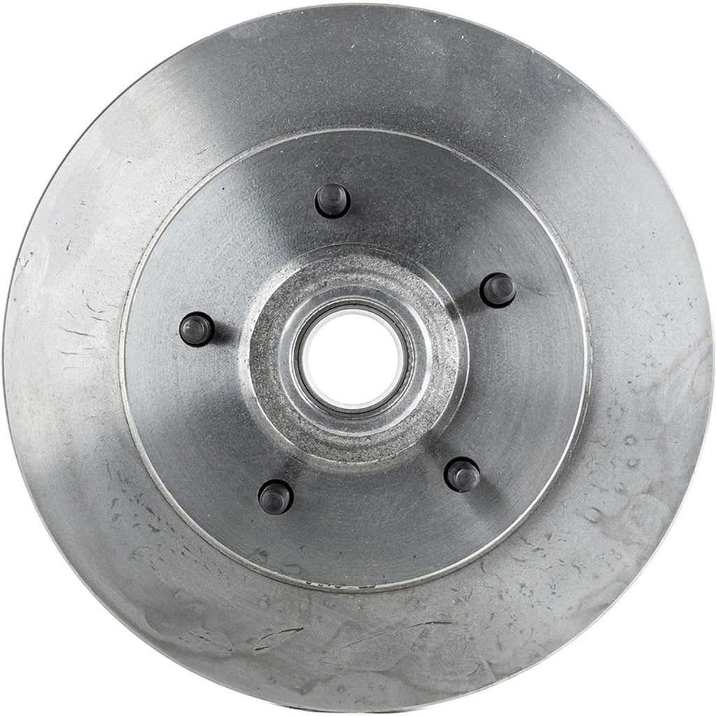 Front Brake Disc and Pad Kit for Ford F-150 (1999)