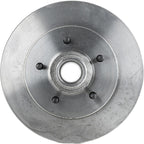 Front Brake Disc and Pad Kit for Ford F-150 (1999)