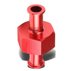 6AN Straight Male Hose Union Coupler for Universal Applications (AN-6)