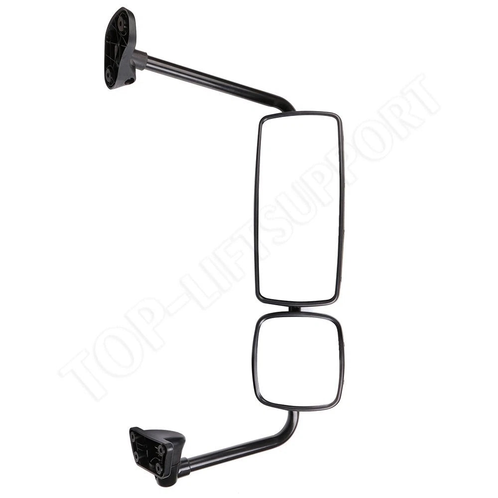 Right Side Clear Heated Mirror for Freightliner M2 (2003–2015)