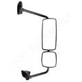 Right Side Clear Heated Mirror for Freightliner M2 (2003–2015)