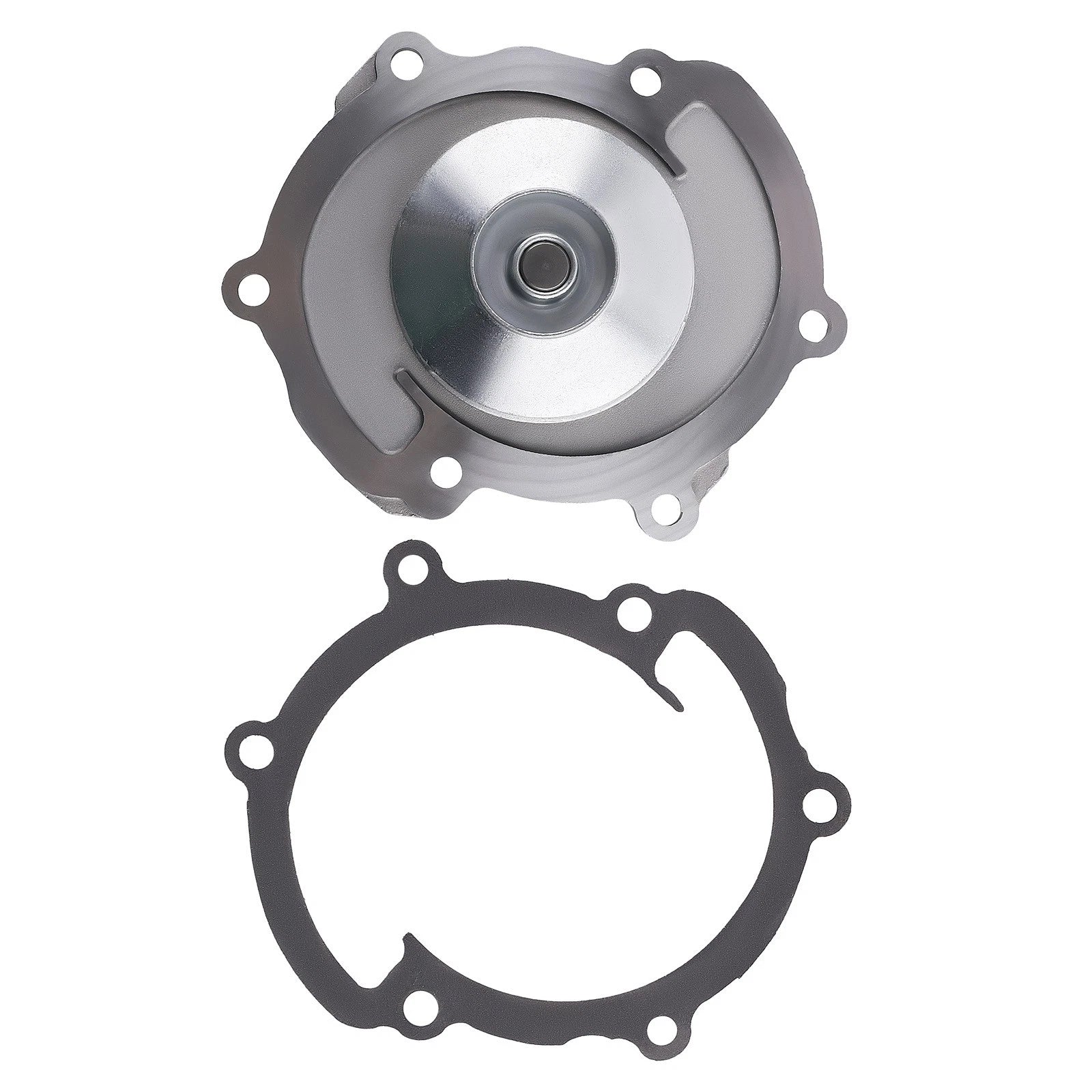 Water Pump for Cadillac Chevrolet GMC Saturn Saab Suzuki V6 (AW5103, 12645176)