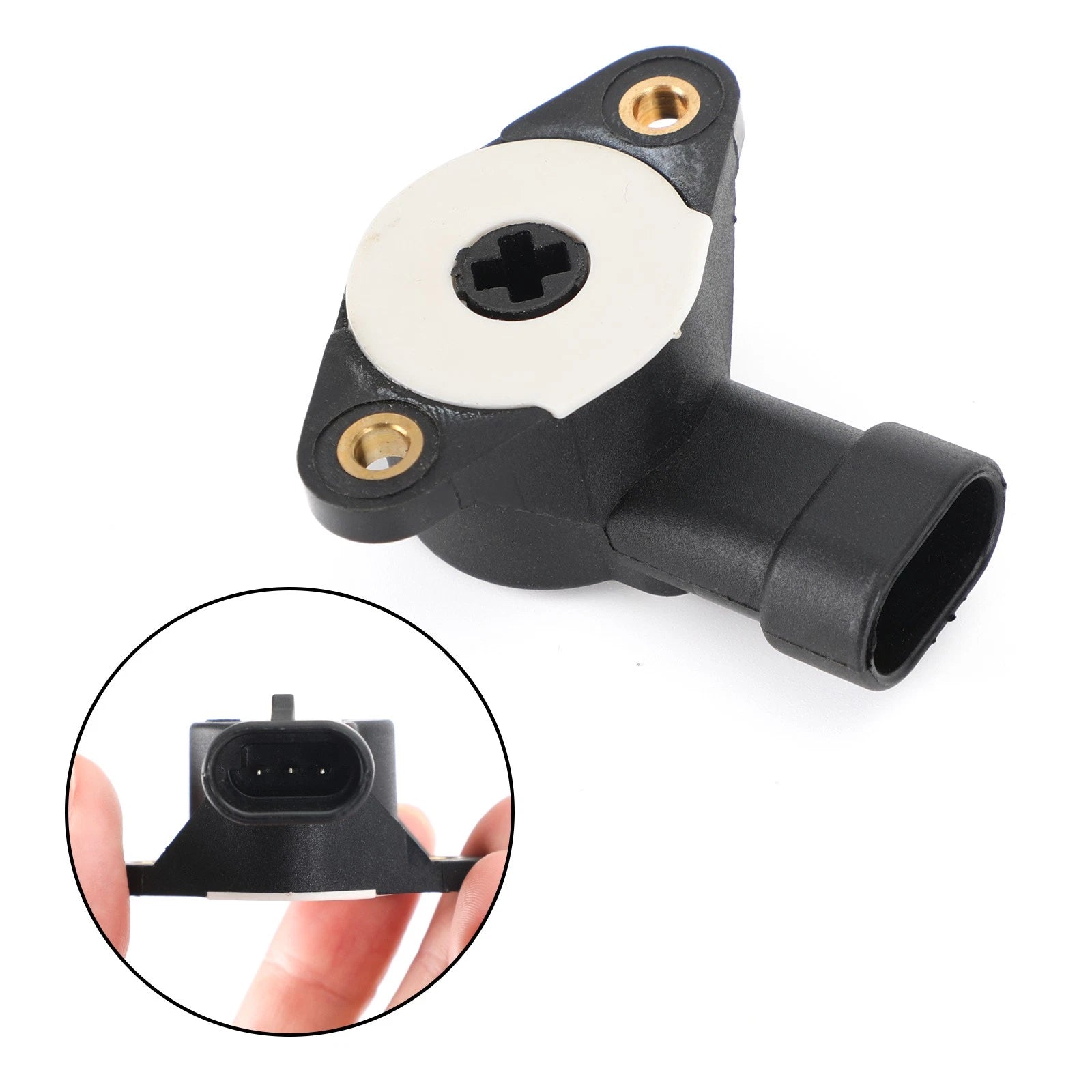 Accelerator Position Sensor for EZGO RXV Electric Carts (2008–Present) 600019