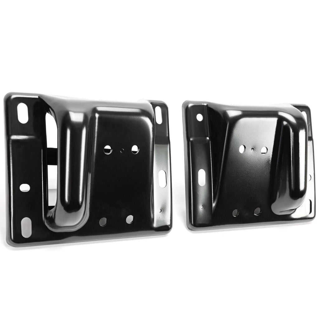 Front Bumper Bracket Set for Dodge Ram 2500/3500 (2003–2010)