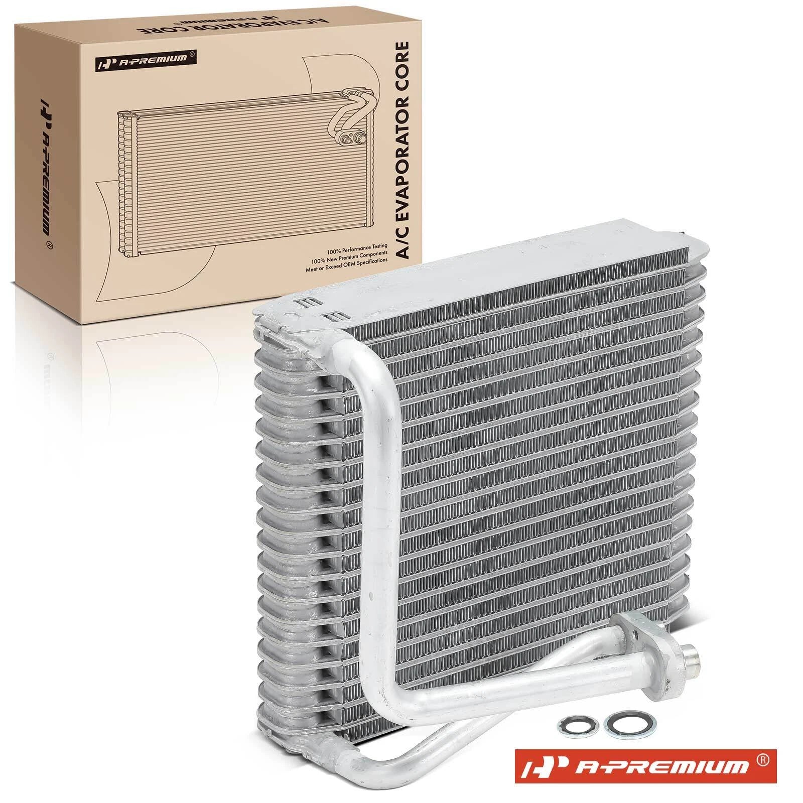 Rear A/C Evaporator Core for Ford Flex (2009–2019)