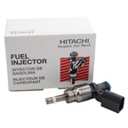 OEM Hitachi FIJ0038 Fuel Injector for Audi A6 A8 Quattro VW Touareg (2000–2010)