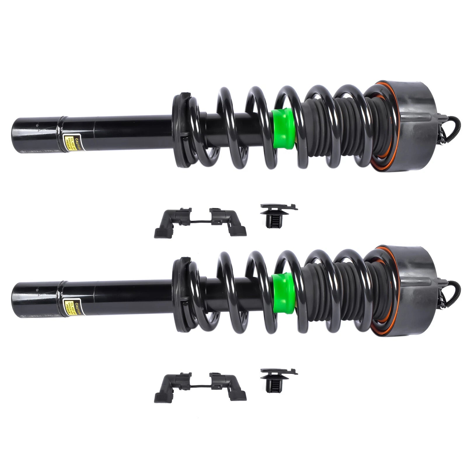 2X Front Shock Absorber Strut Assembly for Cadillac CT6 (2016-2018) AWD