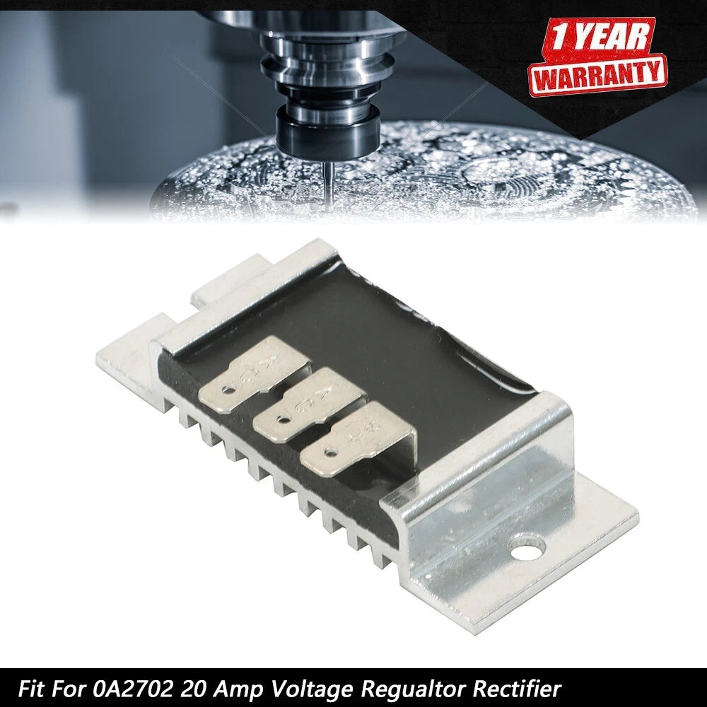 Voltage Regulator Rectifier for Generac (20 Amp)