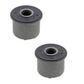 Set of 2 Front I-Beam Axle Pivot Bushing Kits for Ford E-450 SD (2003–2006)