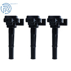 Pack of 3 Ignition Coils for Toyota Tacoma 1995–2004 (UF156, C1041)