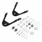 Luggage Rack & Docking Hardware for Harley Touring (1997-2008)