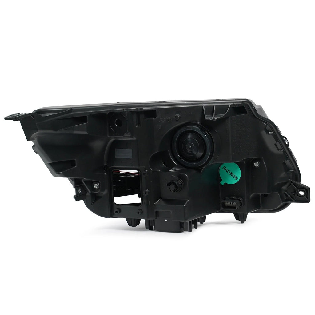 Halogen Headlight Left Driver for Ford Explorer (2016–2018)