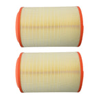 Replacement Air Filter for Volvo VNL VNM VN (2004) AF26163M 49126