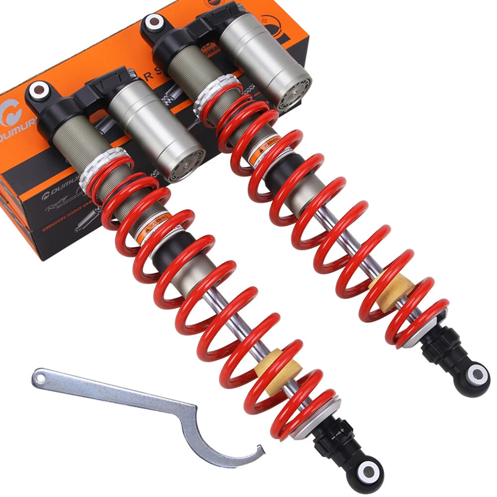 Stage 5 Front Air Shocks Absorbers for Polaris RZR S 800 (2008–2014)