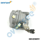 Carburetor 3301-821383T17 for Mercury/Mercruiser Outboard (30-40HP)
