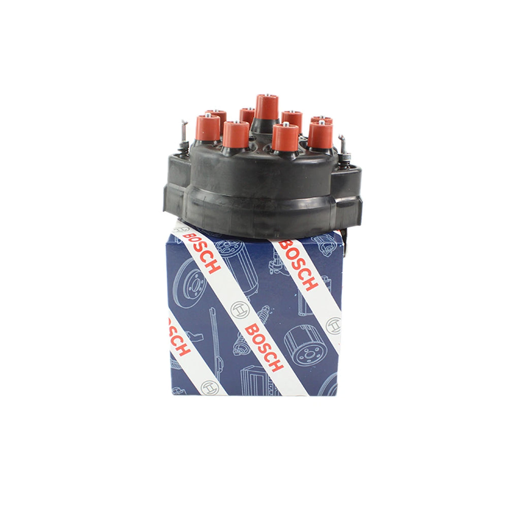 Bosch Distributor Cap 03120 for Mercedes W116 350SL 450SE 450SEL 450SL 450SLC (1973–1980)