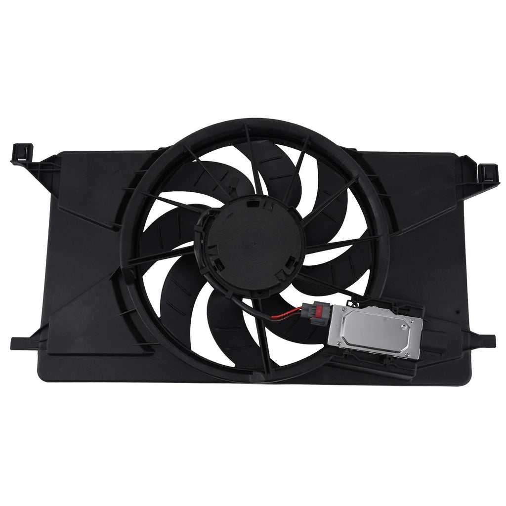 Electric Radiator Cooling Fan for Ford Focus 2.0L 2012–2018, 2.3L BV6Z8C607K