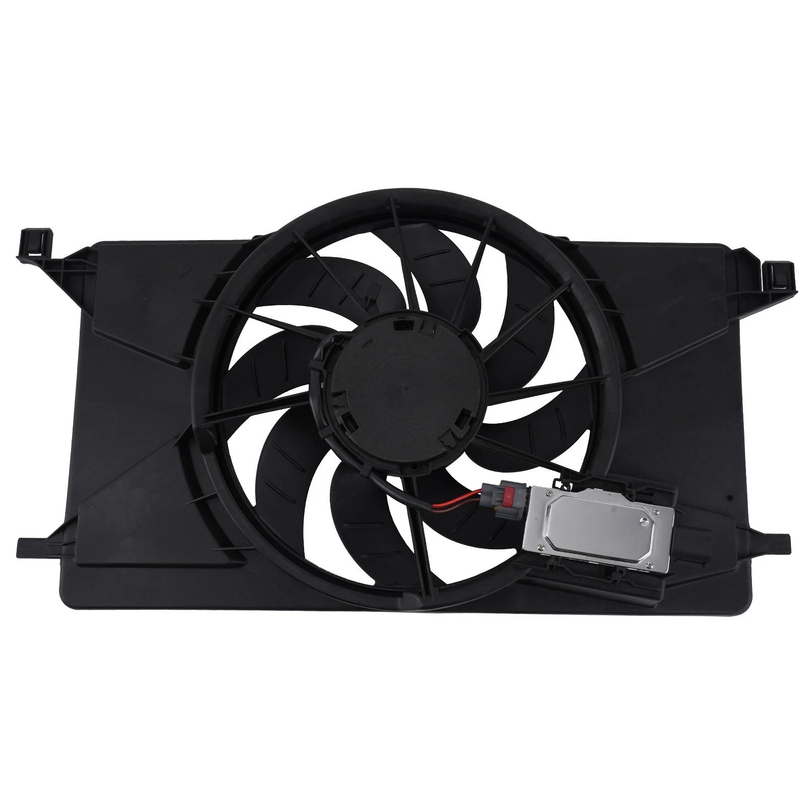 Electric Radiator Cooling Fan for Ford Focus 2.0L 2012–2018, 2.3L BV6Z8C607K