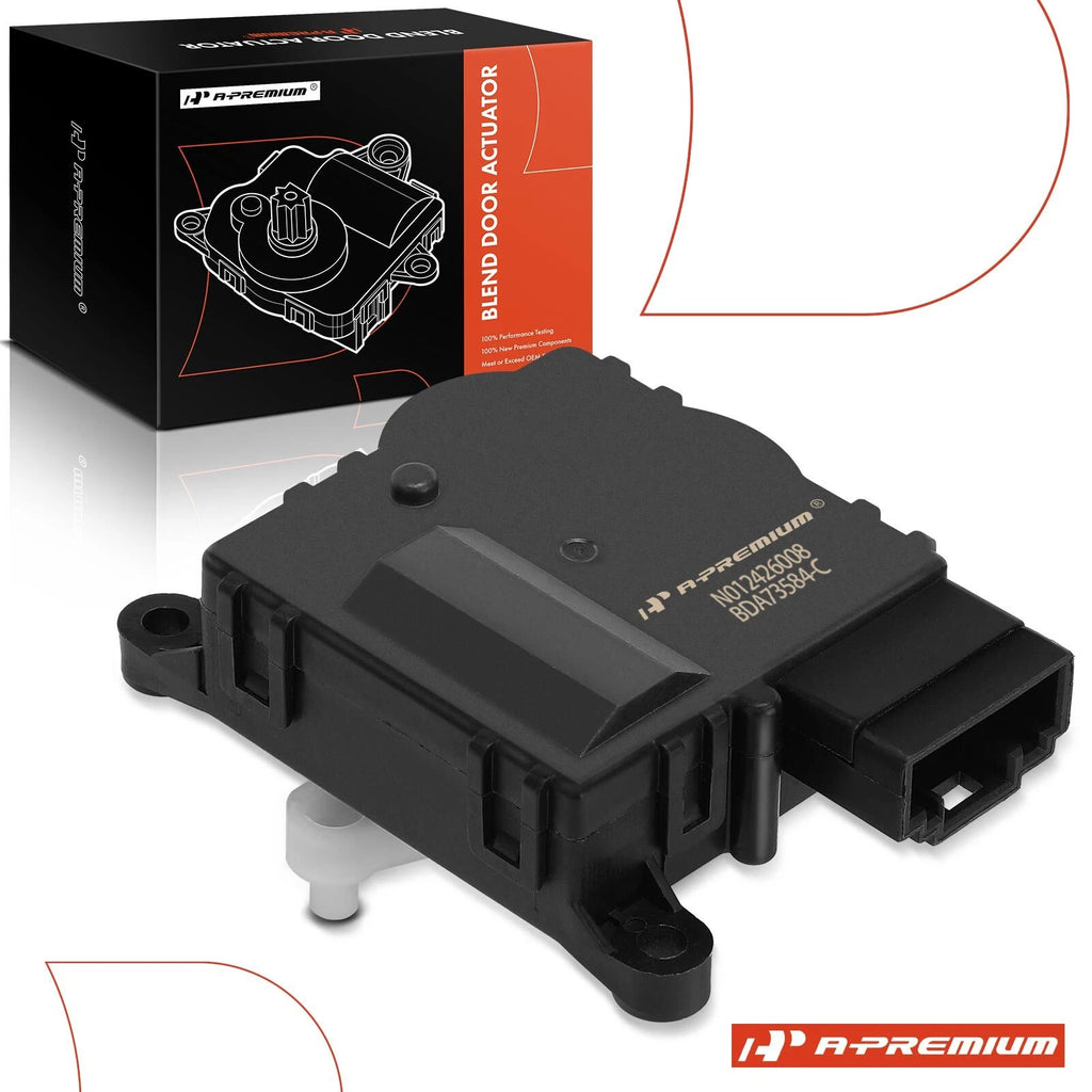 Air Door Actuator for Subaru Forester, Impreza, Crosstrek (2014–2016)