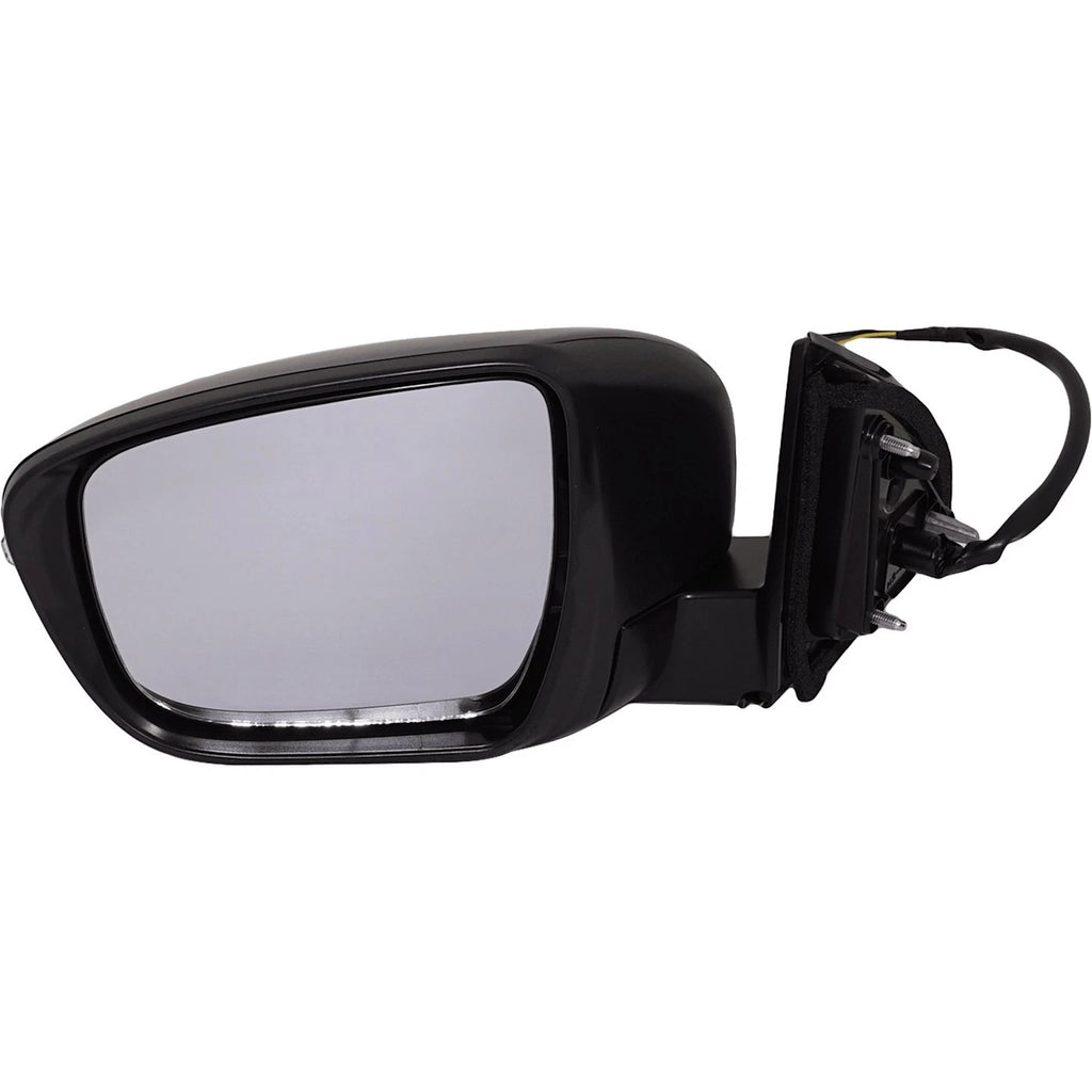 Set of 2 Mirrors for Nissan Rogue Sport