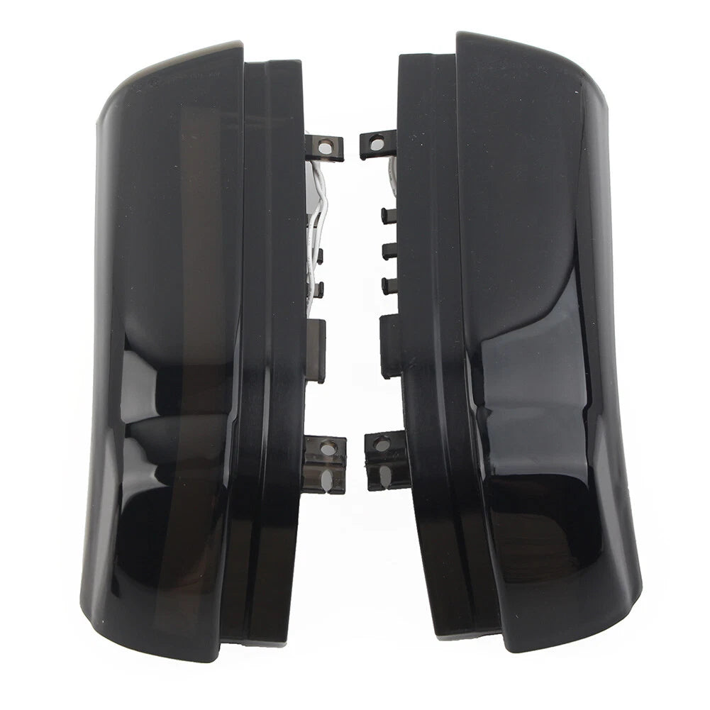 Dynamic Indicator Turn Light Rearview Mirror Blinker Lamp for Mitsubishi Pajero