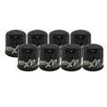 Set of 8 Wix XP Engine Oil Filters for Chevrolet Infiniti Kia Mazda Nissan