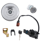 Ignition Key Switch Lock Set for Honda CBR500R CB500F CB500X (2013-2015)
