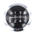 Shift Knob Badge Cover for Mercedes Vito W639 Sprinter W906 (OEM)