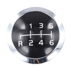 Shift Knob Badge Cover for Mercedes Vito W639 Sprinter W906 (OEM)