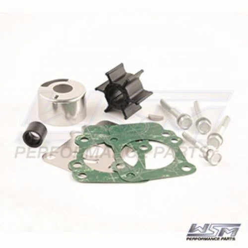 Water Pump Service Kit for Yamaha Mercury 9.9 15HP (1984–2015) - 725-407