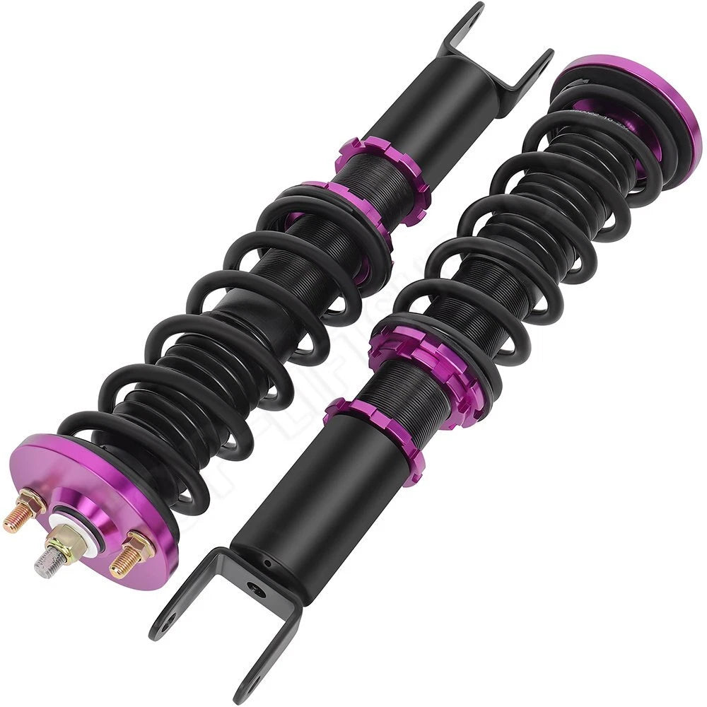 Adjustable Coilovers for Honda Civic (1993–2000) Suspension Lowering Kit