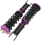 Adjustable Coilovers for Honda Civic (1993–2000) Suspension Lowering Kit