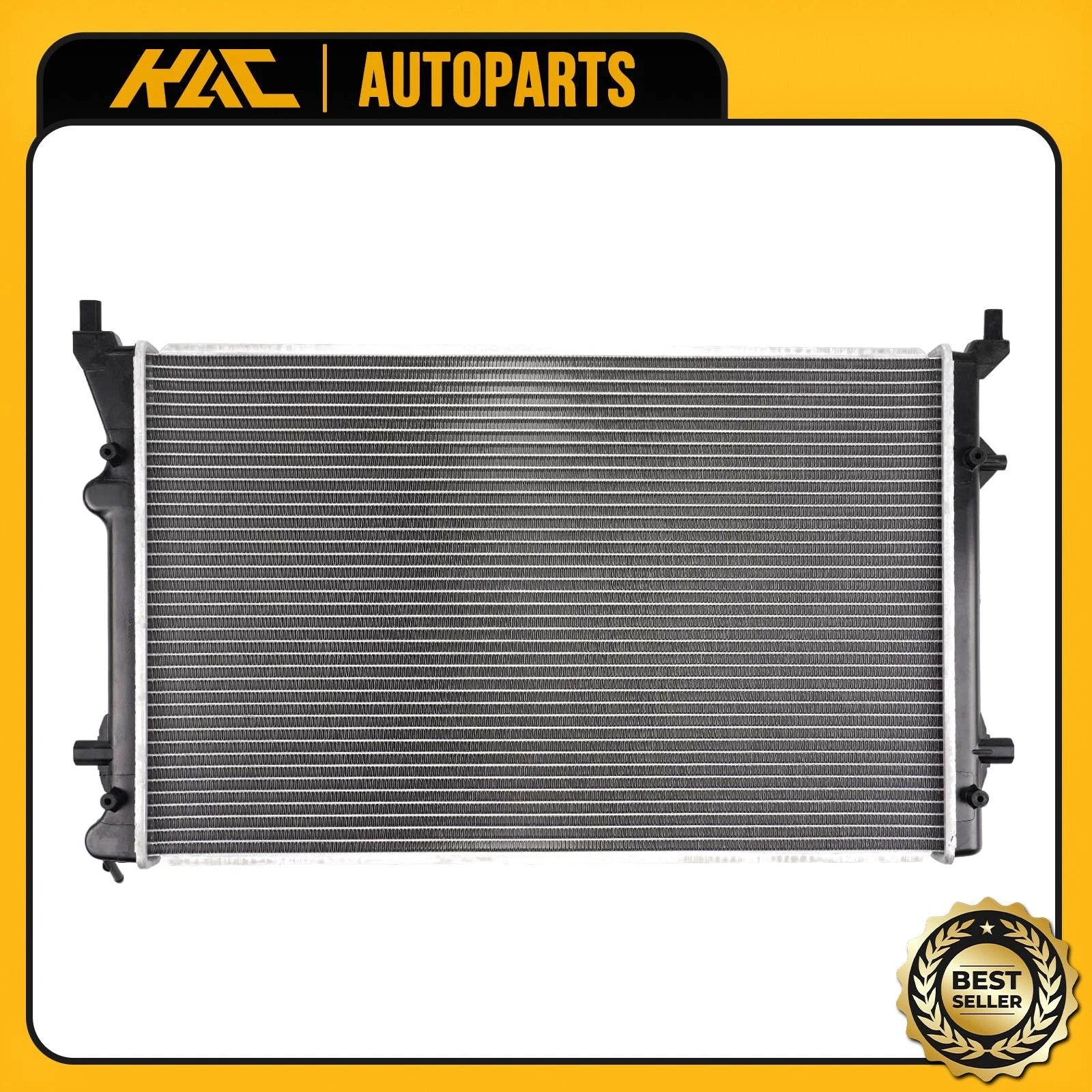 Radiator Aluminum Core for Volkswagen Jetta L4 2.0L (2011–2015)
