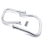 Chrome Rear Highway Bars for Indian Chief Challenger Roadmaster Chieftain (2014–2021)