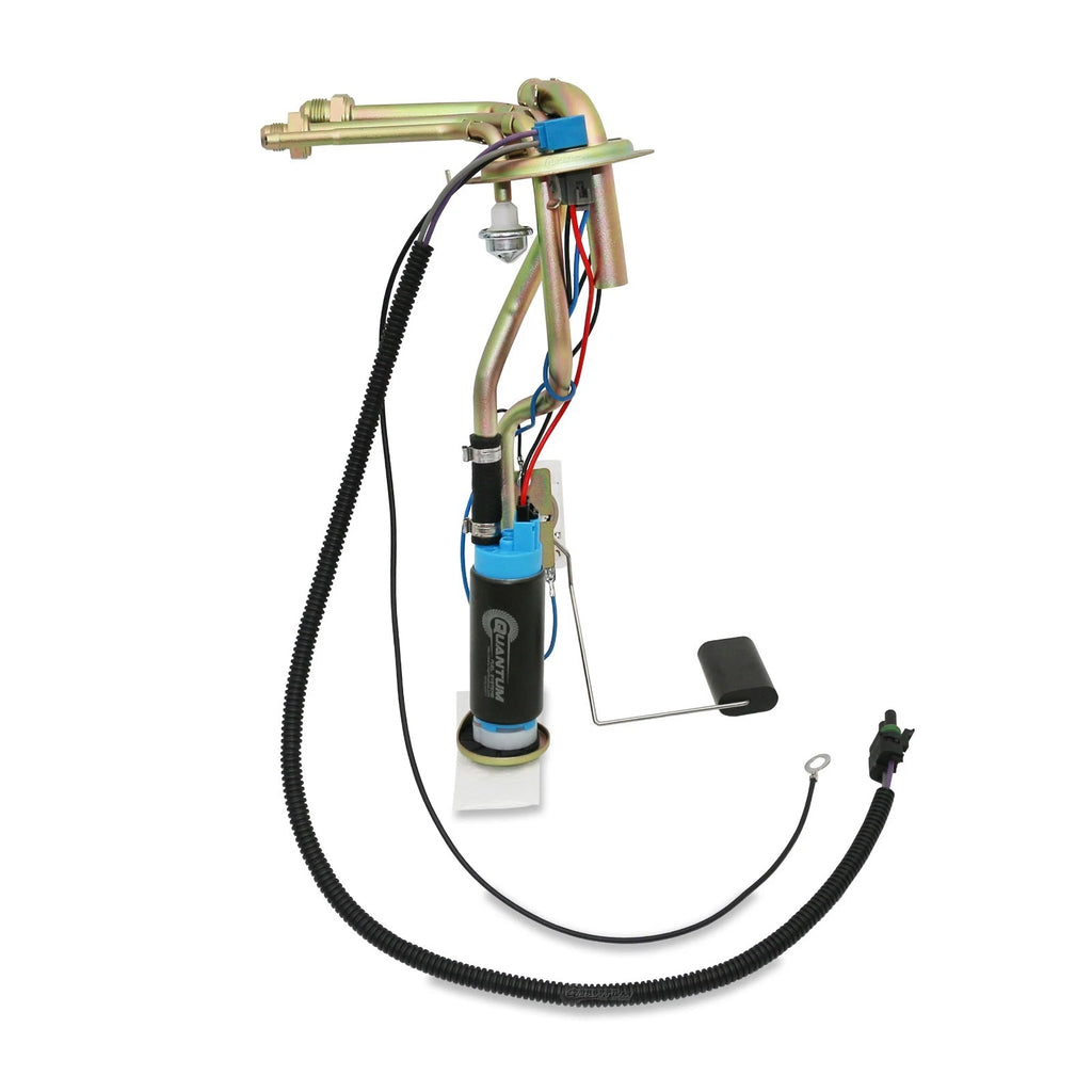 255LPH Fuel Pump + AN Hanger for Chevy Blazer (1973–1991) GSS342G3