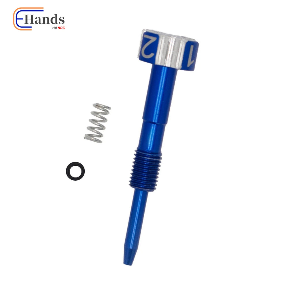 Idle Mixture Screw for Harley Davidson HSR Carburetor (42mm, 45mm, 48mm)