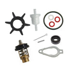 Outboard Maintenance Kit 8M0120836 for Mercury Mariner 4 Stroke (4HP-6HP)